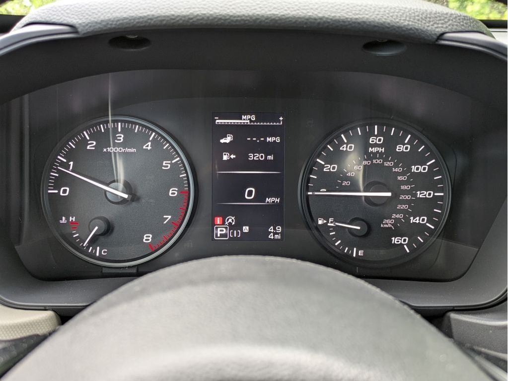 2026 Subaru FORESTER Standard Model