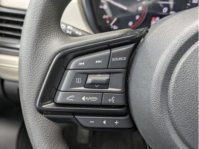 2026 Subaru FORESTER Standard Model
