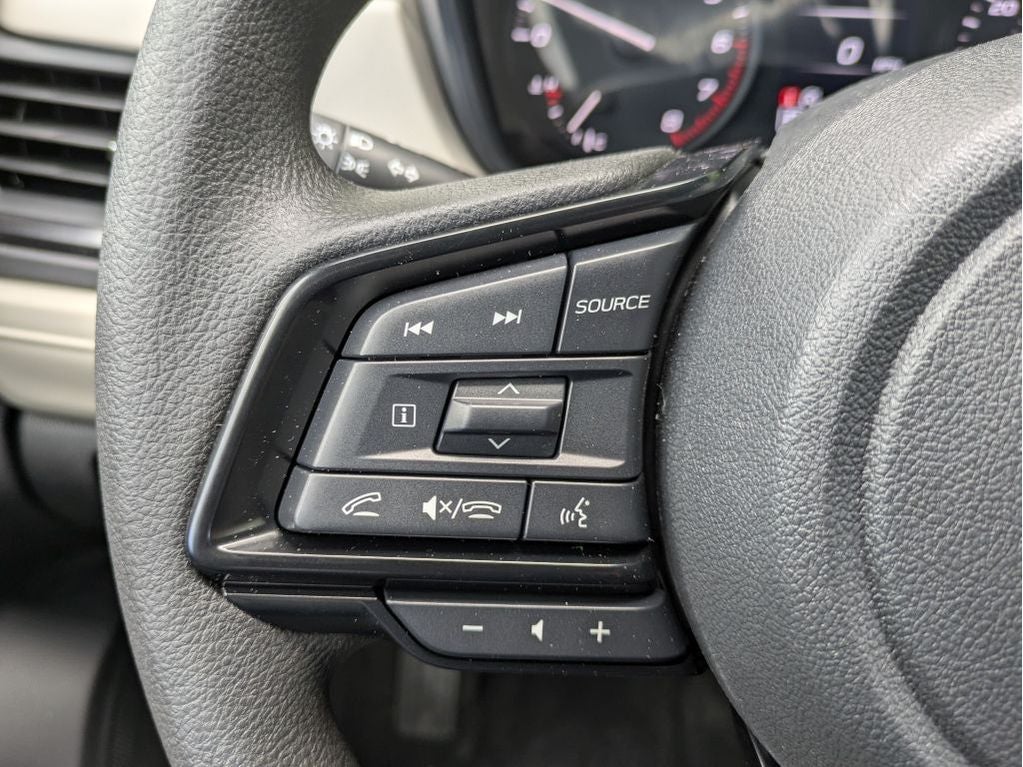 2026 Subaru FORESTER Standard Model