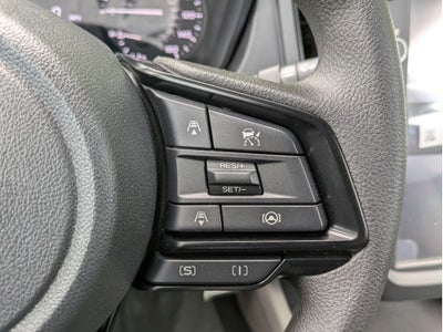 2026 Subaru FORESTER Standard Model