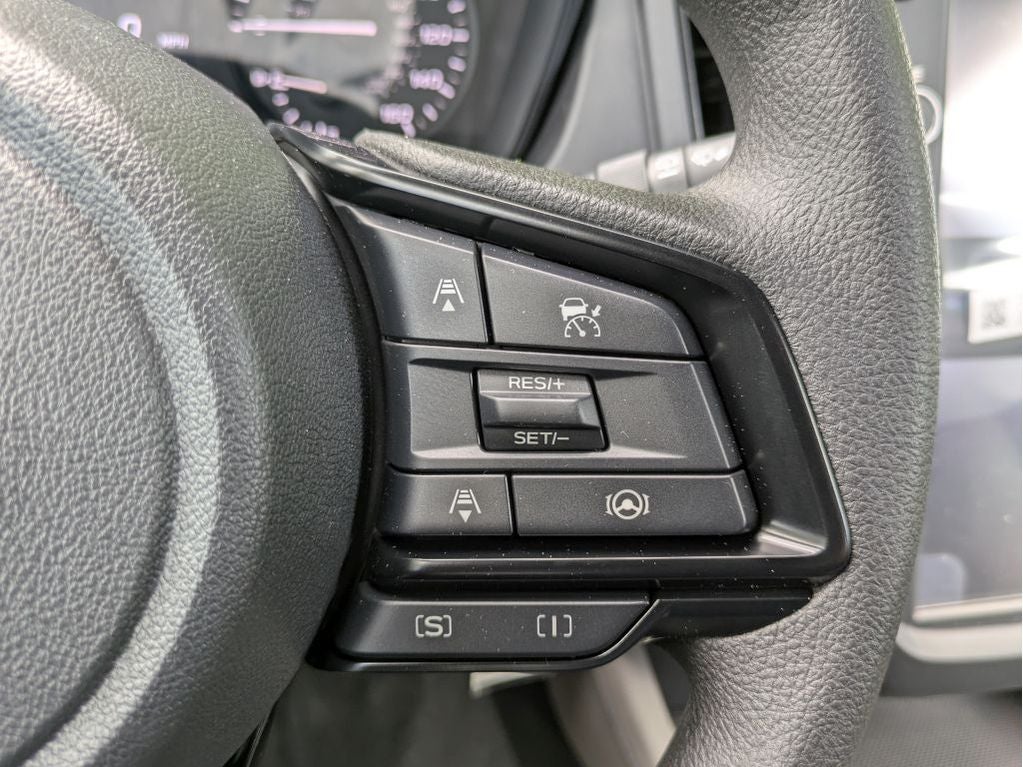 2026 Subaru FORESTER Standard Model