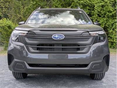 2026 Subaru FORESTER Standard Model