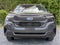 2026 Subaru FORESTER Standard Model