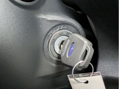 2026 Subaru FORESTER Standard Model