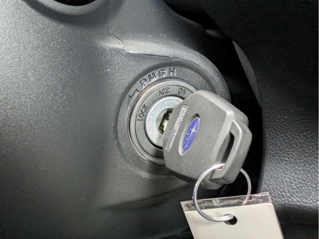 2026 Subaru FORESTER Standard Model