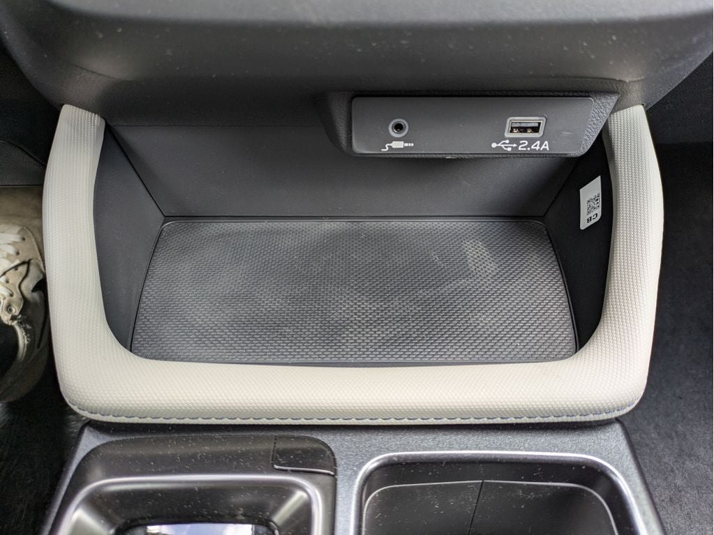 2026 Subaru FORESTER Standard Model