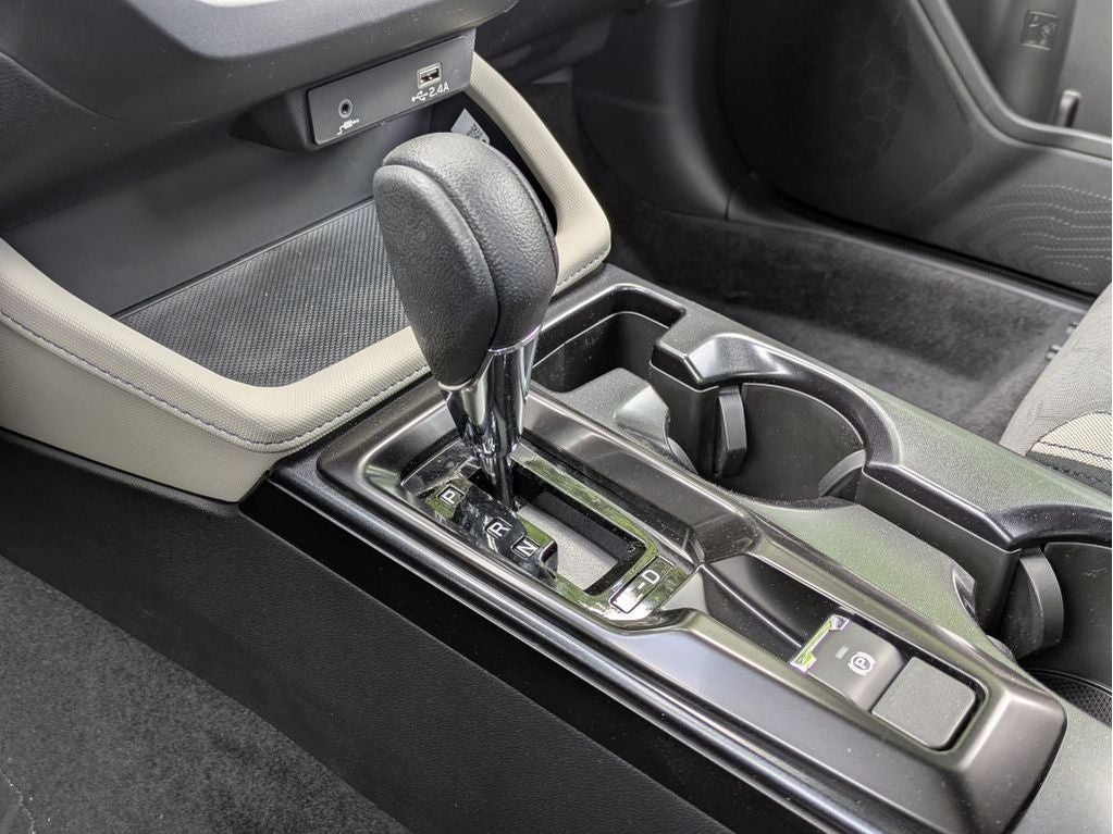 2026 Subaru FORESTER Standard Model