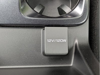 2026 Subaru FORESTER Standard Model