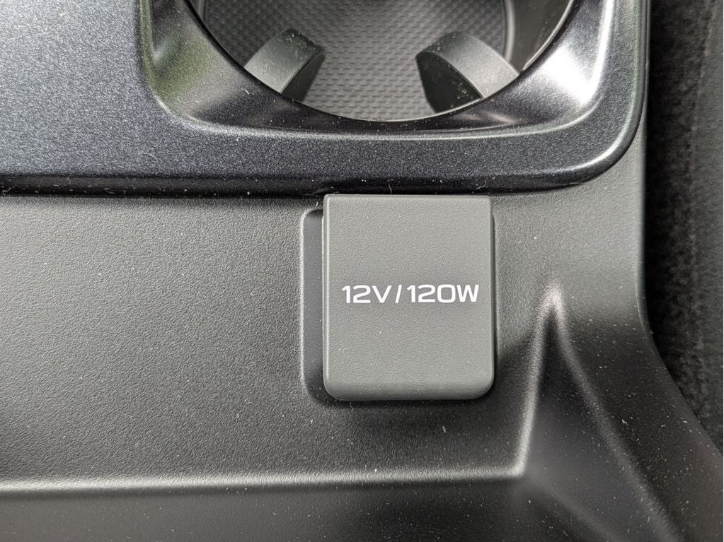 2026 Subaru FORESTER Standard Model