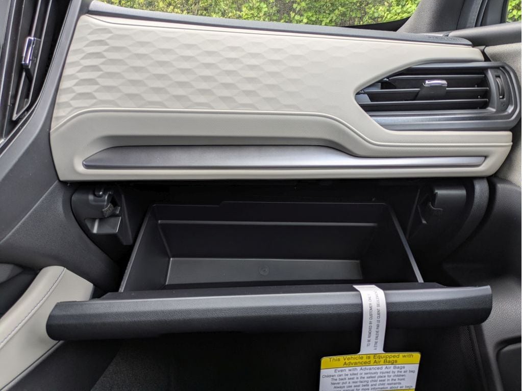 2026 Subaru FORESTER Standard Model