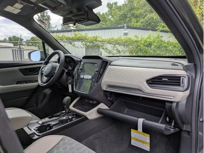 2026 Subaru FORESTER Standard Model