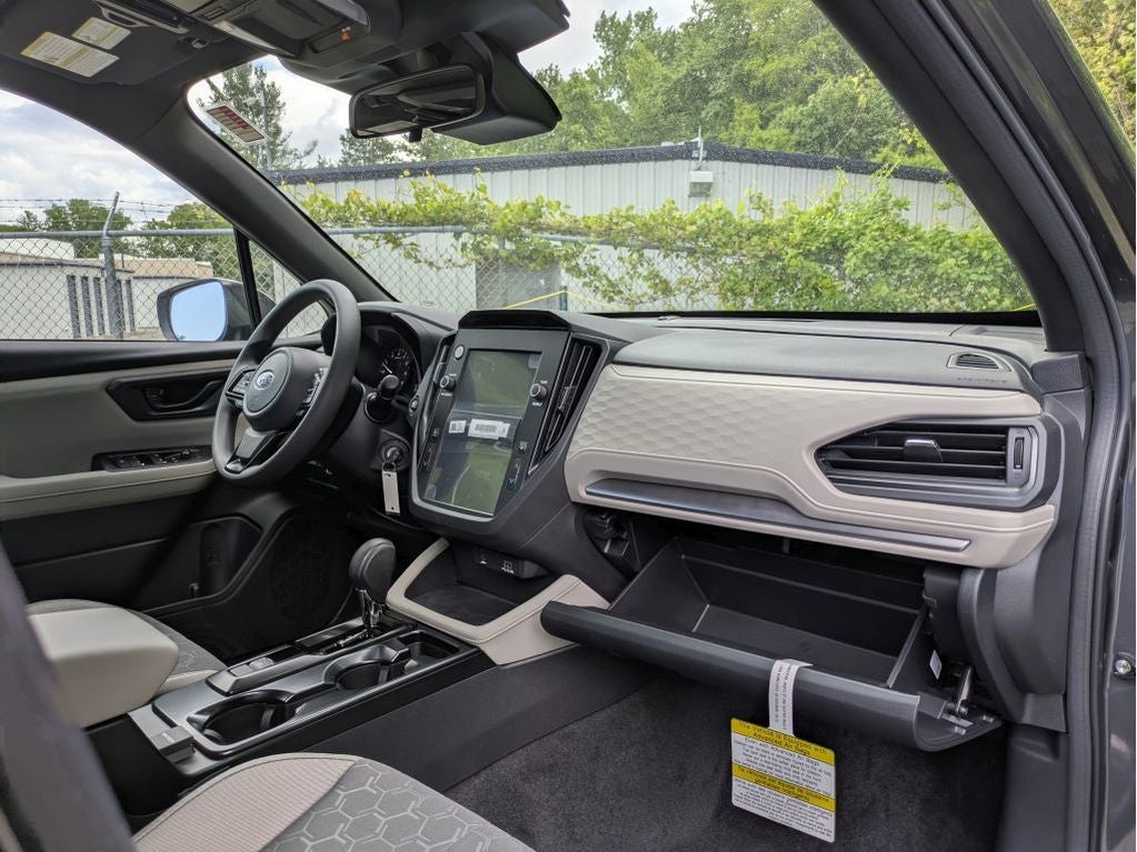 2026 Subaru FORESTER Standard Model