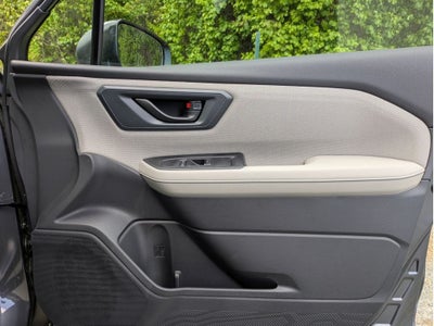 2026 Subaru FORESTER Standard Model