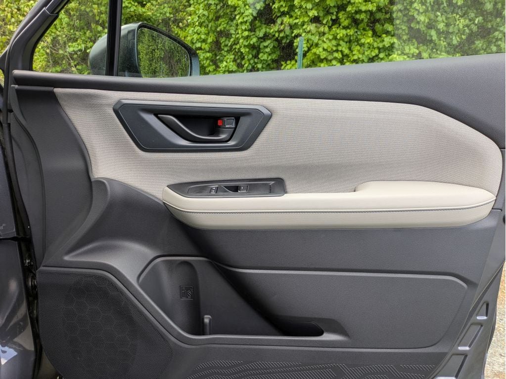 2026 Subaru FORESTER Standard Model