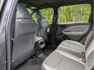 2026 Subaru FORESTER Standard Model
