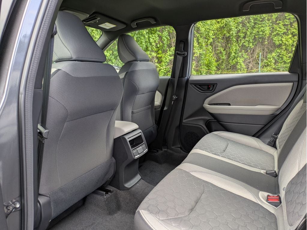 2026 Subaru FORESTER Standard Model