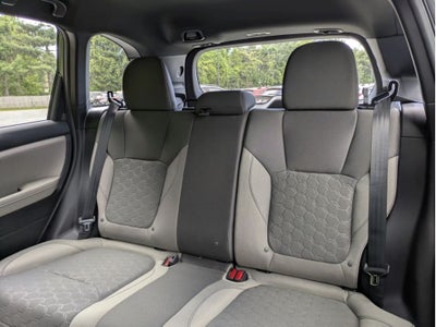 2026 Subaru FORESTER Standard Model
