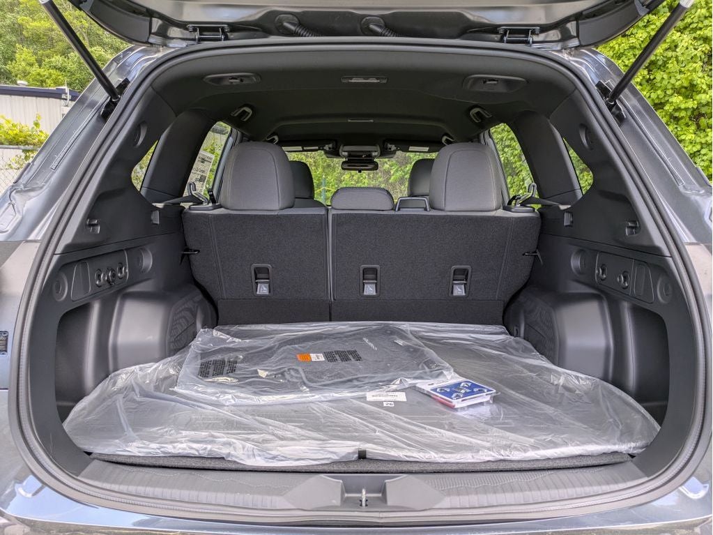 2026 Subaru FORESTER Standard Model