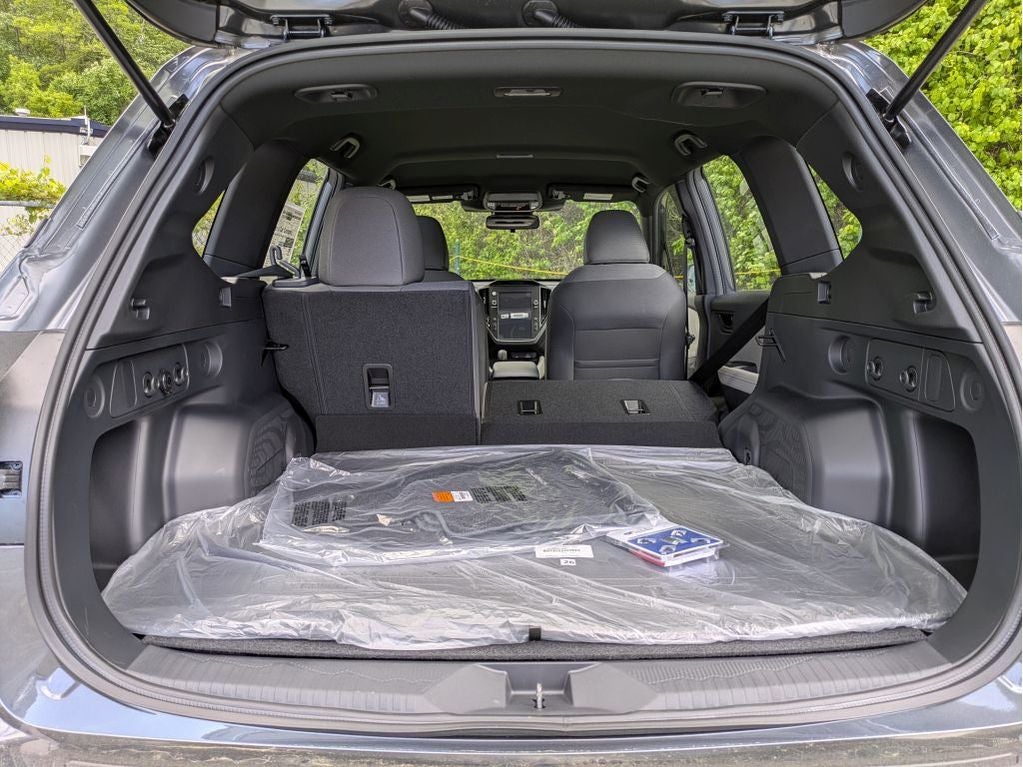 2026 Subaru FORESTER Standard Model