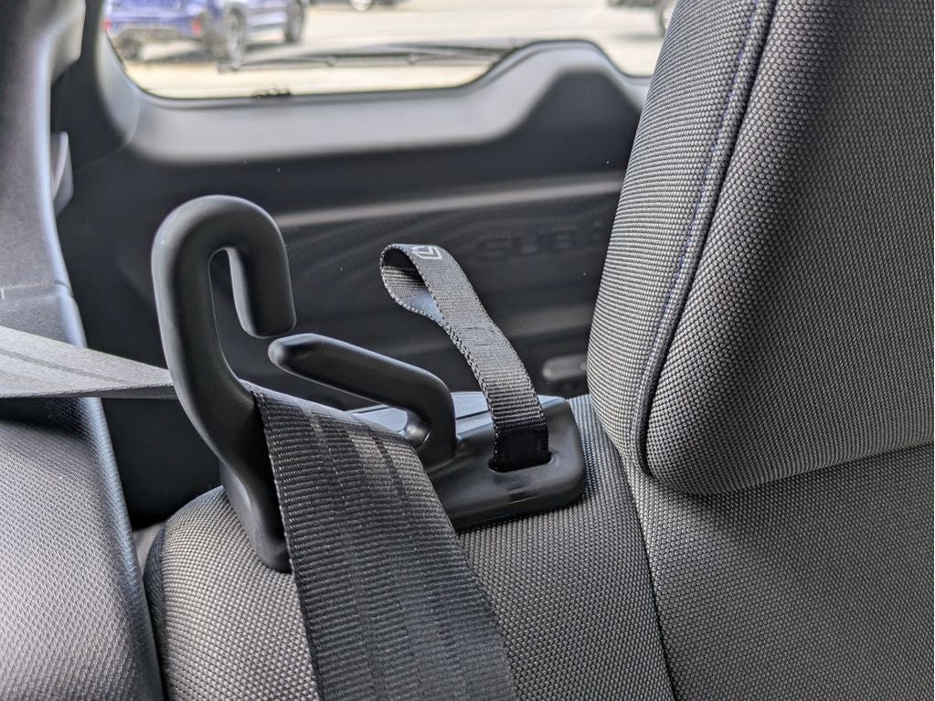2026 Subaru FORESTER Standard Model