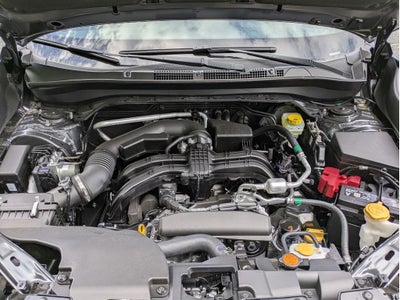 2026 Subaru FORESTER Standard Model