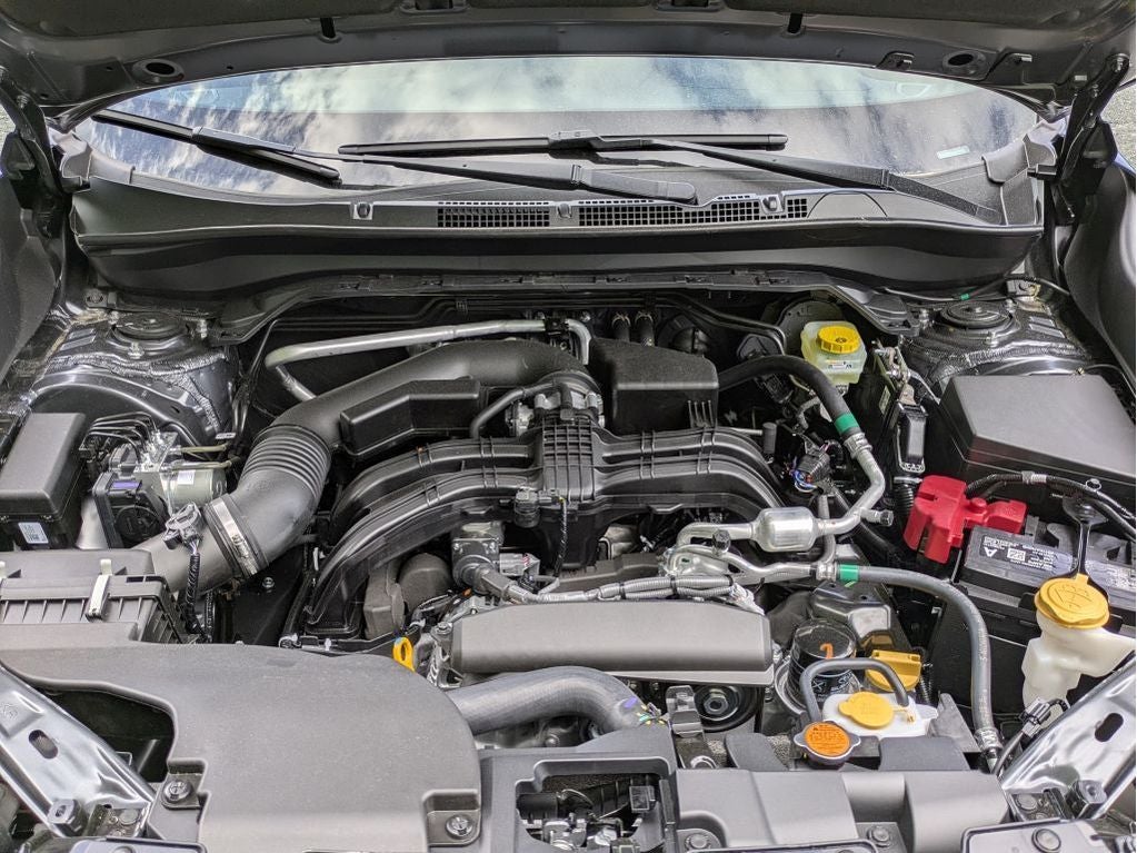 2026 Subaru FORESTER Standard Model
