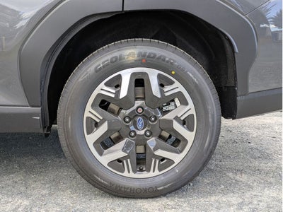2026 Subaru FORESTER Standard Model