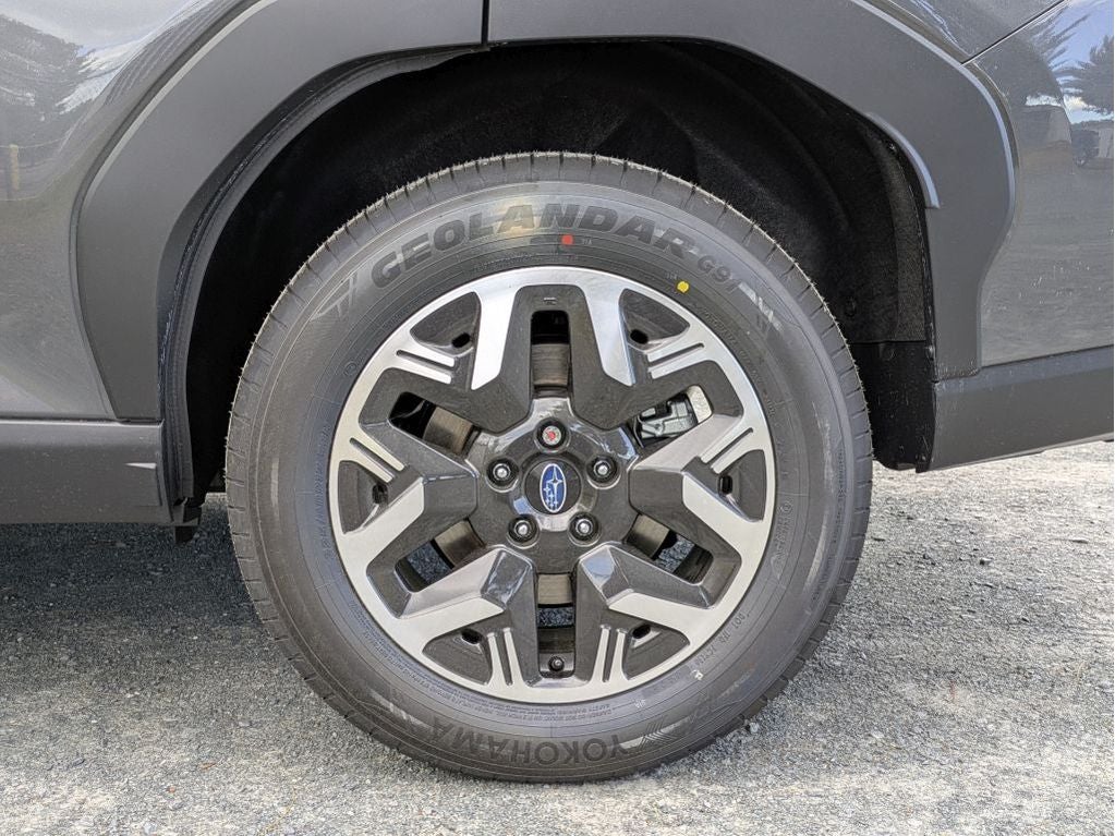 2026 Subaru FORESTER Standard Model