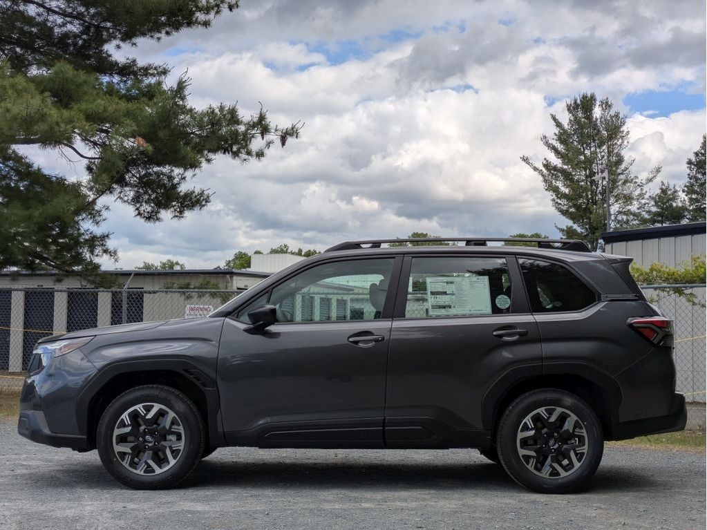 2026 Subaru FORESTER Standard Model