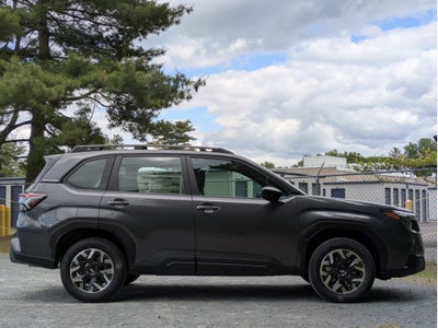 2026 Subaru FORESTER Standard Model