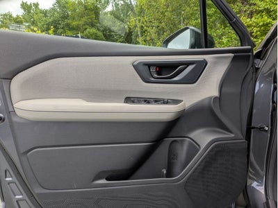 2026 Subaru FORESTER Standard Model