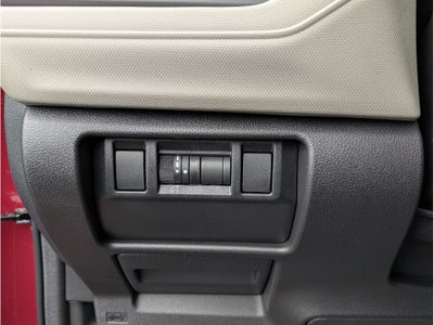 2026 Subaru FORESTER Standard Model