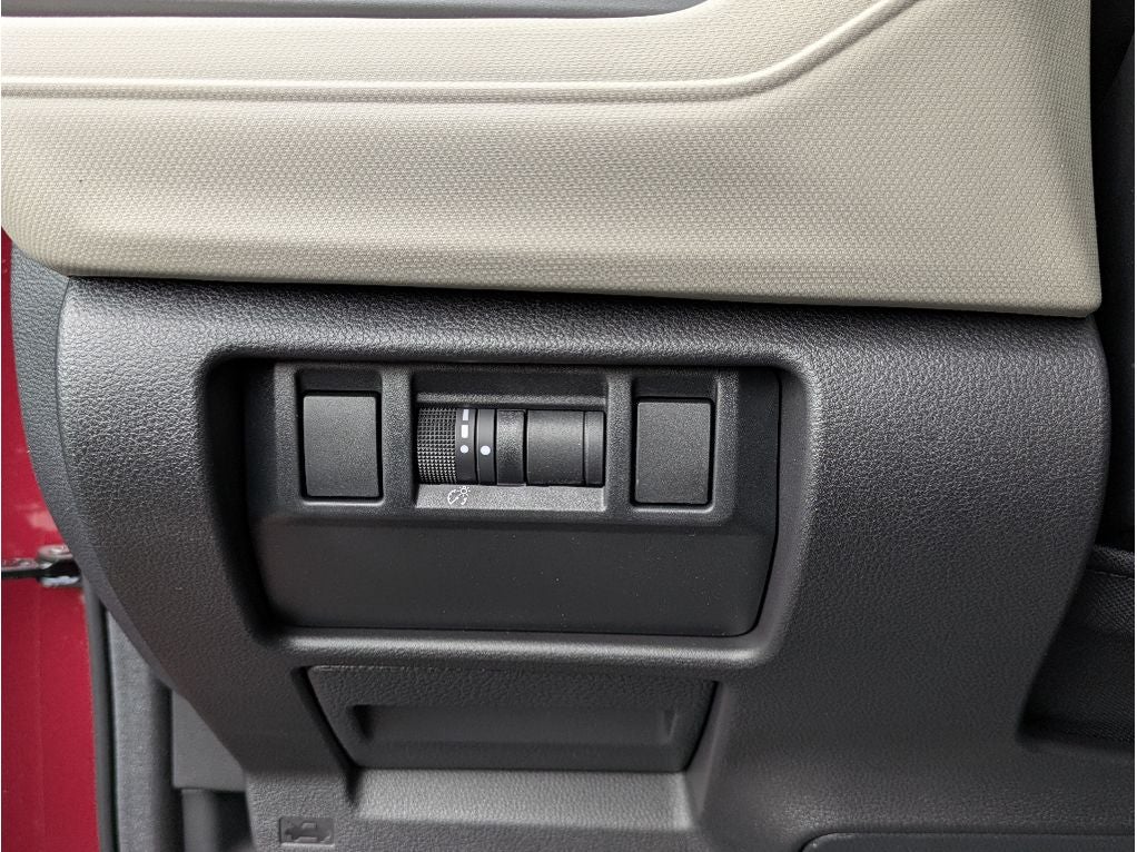 2026 Subaru FORESTER Standard Model