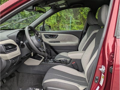 2026 Subaru FORESTER Standard Model
