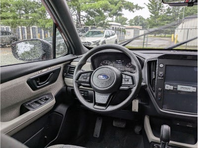 2026 Subaru FORESTER Standard Model
