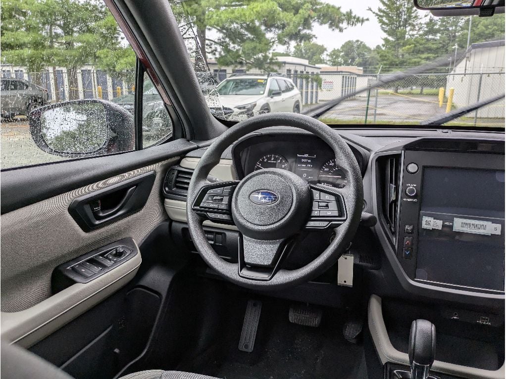 2026 Subaru FORESTER Standard Model