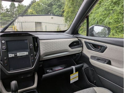 2026 Subaru FORESTER Standard Model