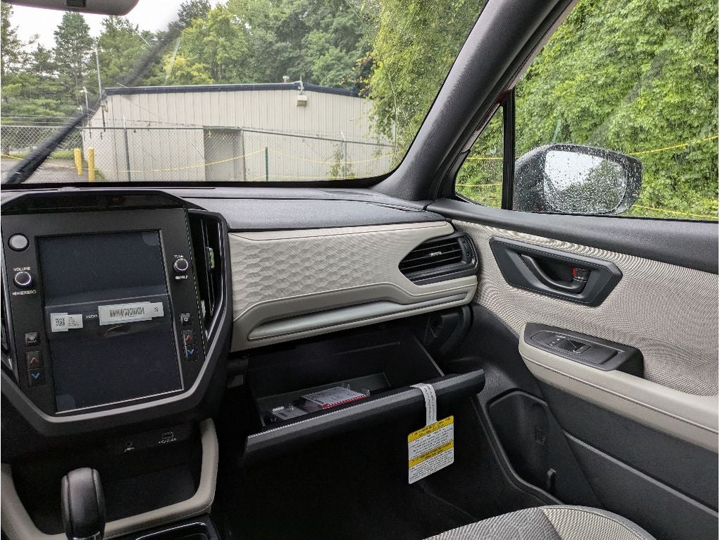 2026 Subaru FORESTER Standard Model