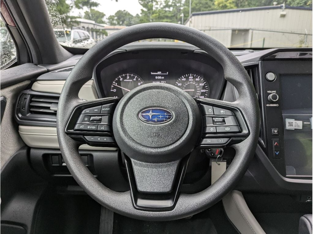 2026 Subaru FORESTER Standard Model