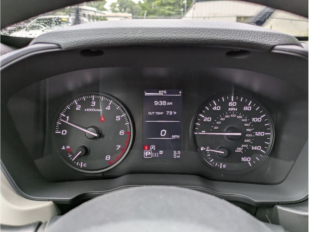 2026 Subaru FORESTER Standard Model