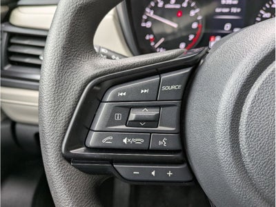 2026 Subaru FORESTER Standard Model
