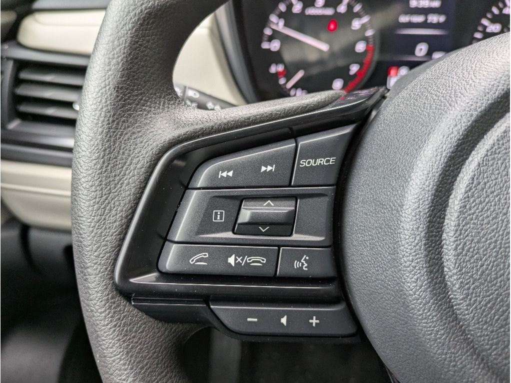 2026 Subaru FORESTER Standard Model