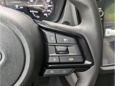 2026 Subaru FORESTER Standard Model