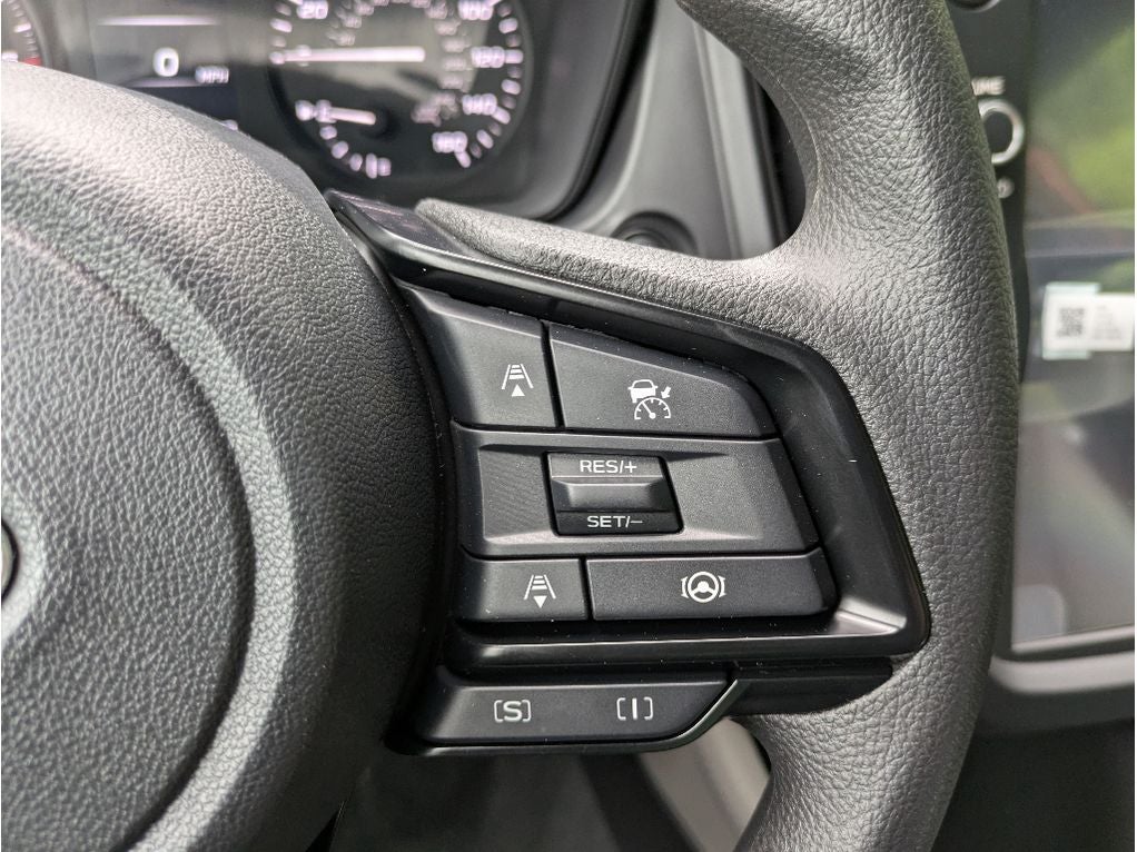 2026 Subaru FORESTER Standard Model