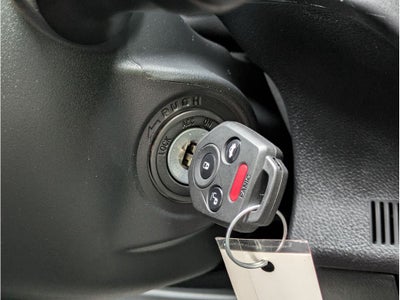 2026 Subaru FORESTER Standard Model
