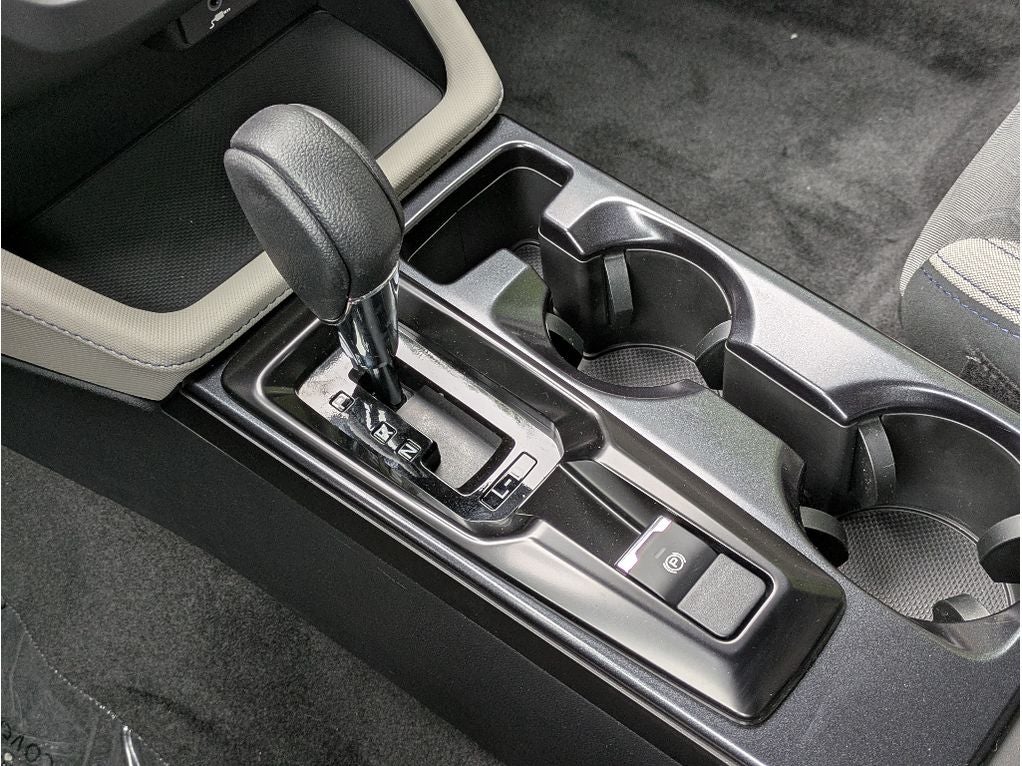 2026 Subaru FORESTER Standard Model