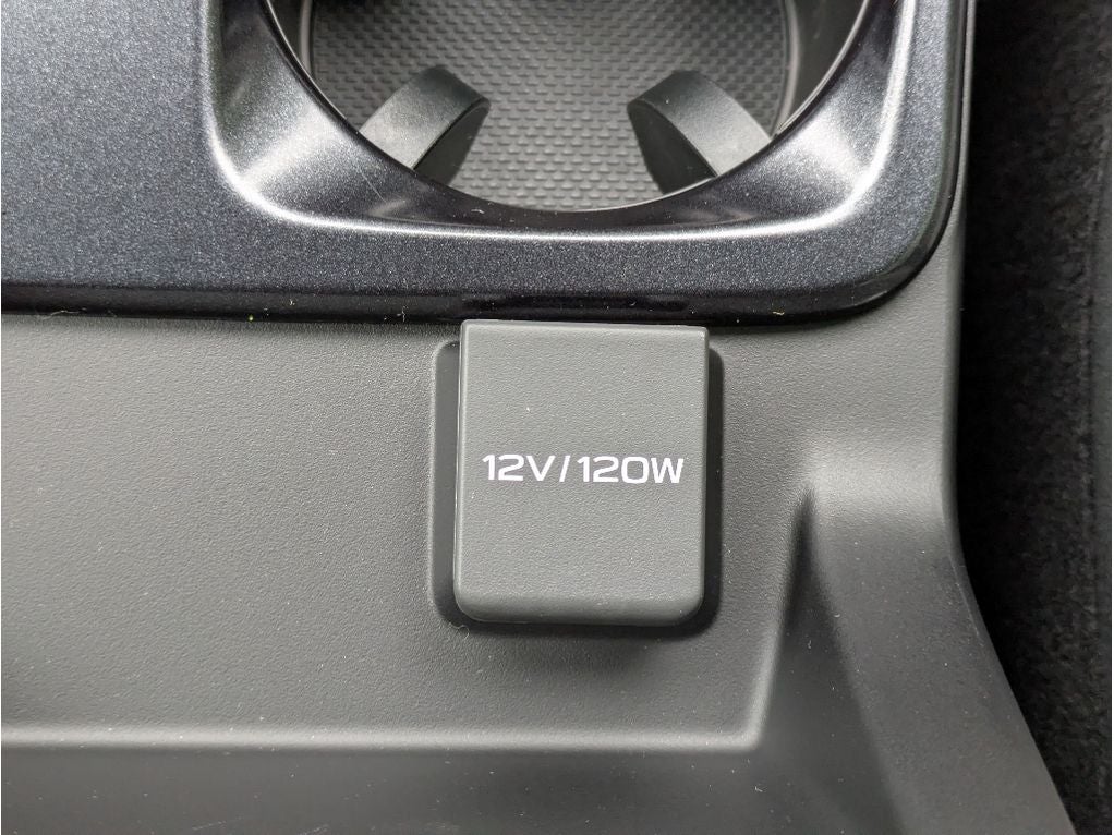 2026 Subaru FORESTER Standard Model