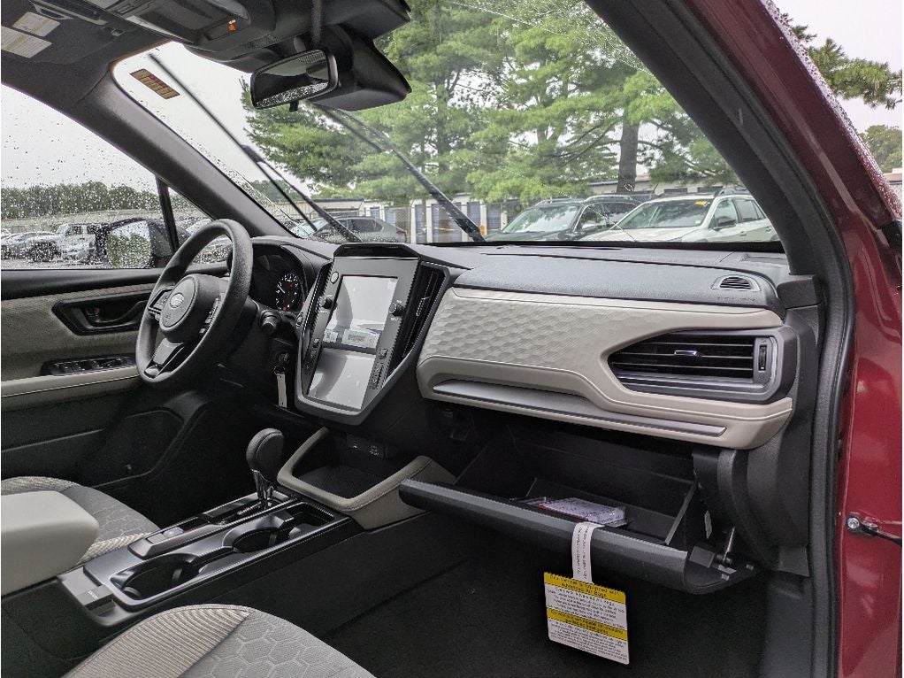 2026 Subaru FORESTER Standard Model