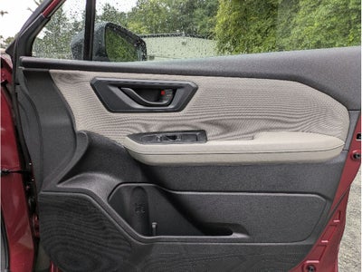 2026 Subaru FORESTER Standard Model