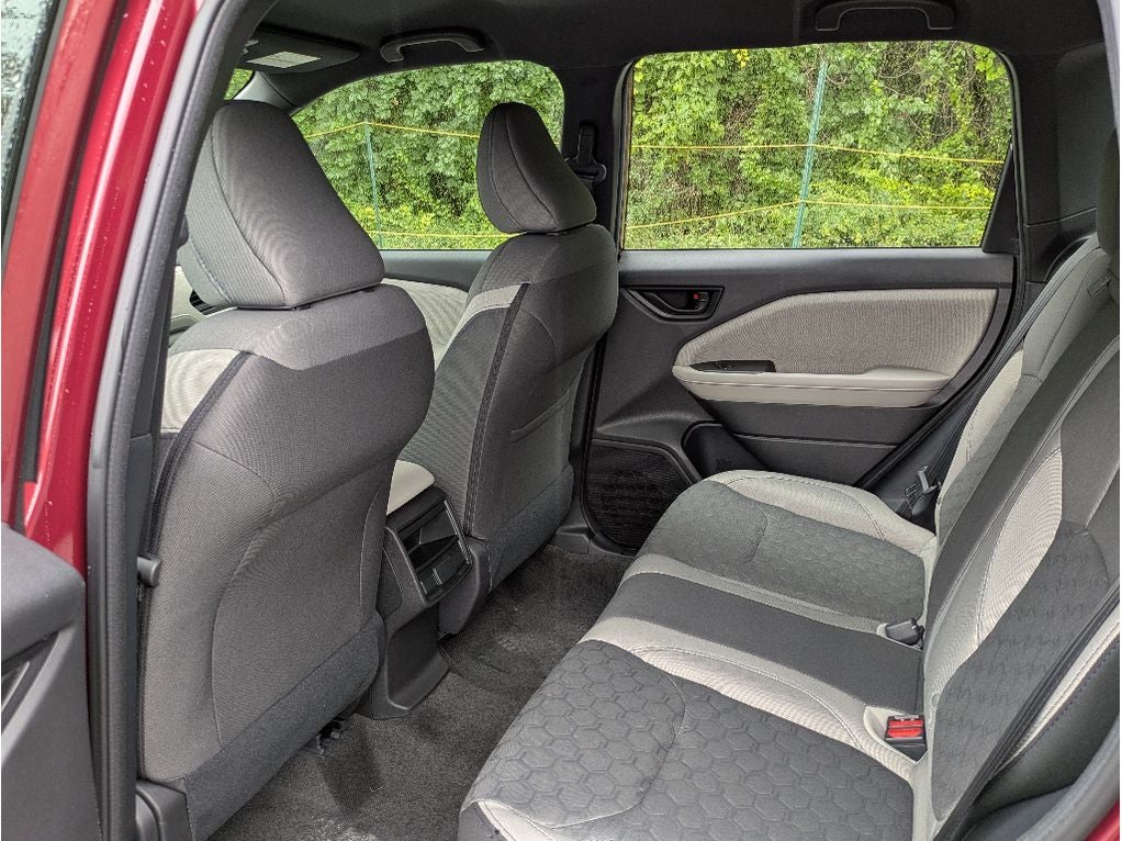 2026 Subaru FORESTER Standard Model